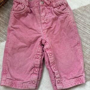 Gap newborn pants